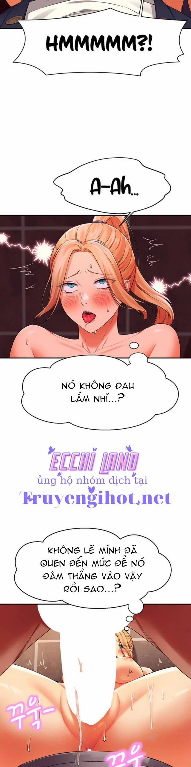 Trường Đại Học Của Tôi Chẳng Có Nữ Thần Nào Cả? 35.2 trang 11