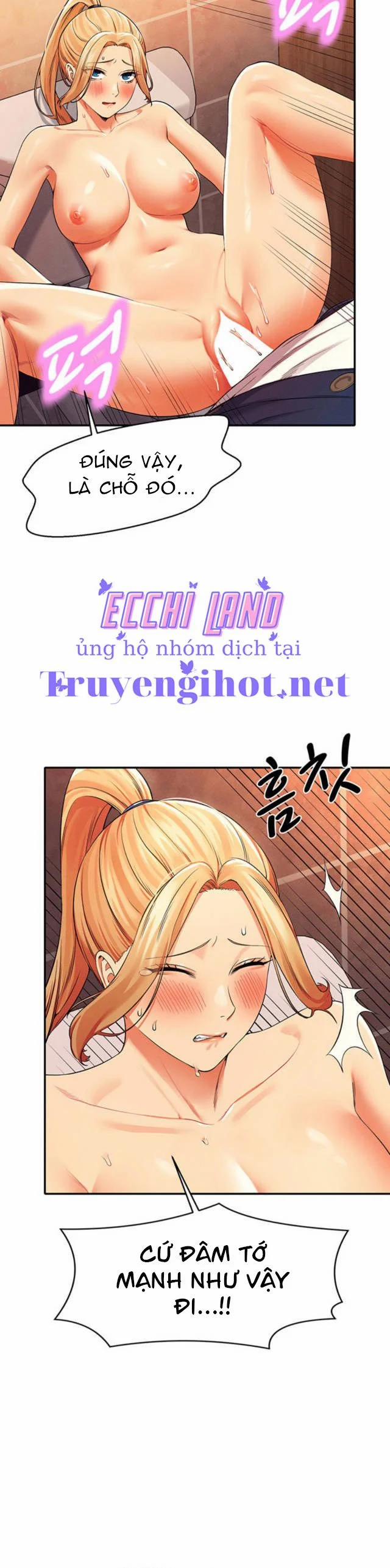 Trường Đại Học Của Tôi Chẳng Có Nữ Thần Nào Cả? 35.2 trang 14