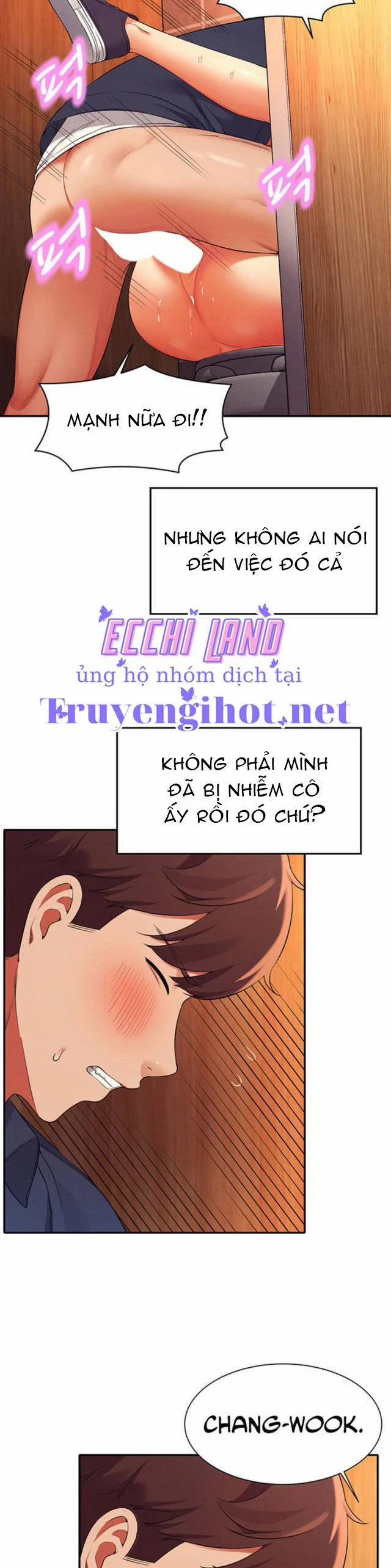 Trường Đại Học Của Tôi Chẳng Có Nữ Thần Nào Cả? 35.2 trang 16