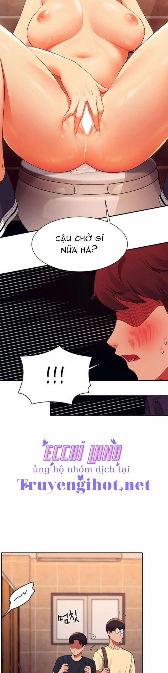 Trường Đại Học Của Tôi Chẳng Có Nữ Thần Nào Cả? 35.2 trang 9