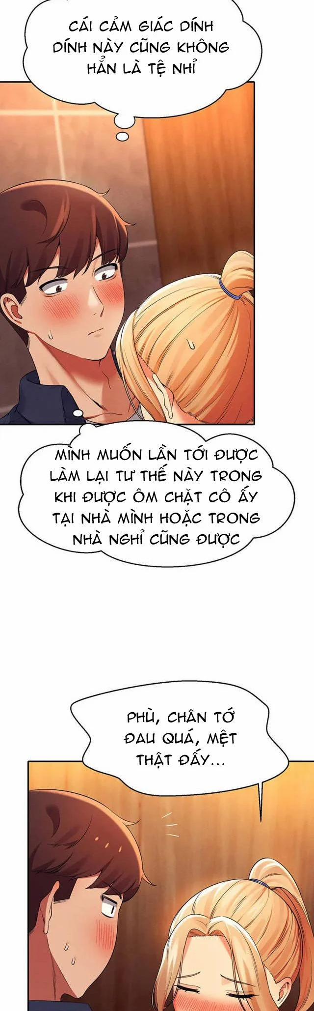 Trường Đại Học Của Tôi Chẳng Có Nữ Thần Nào Cả? 36.1 trang 19