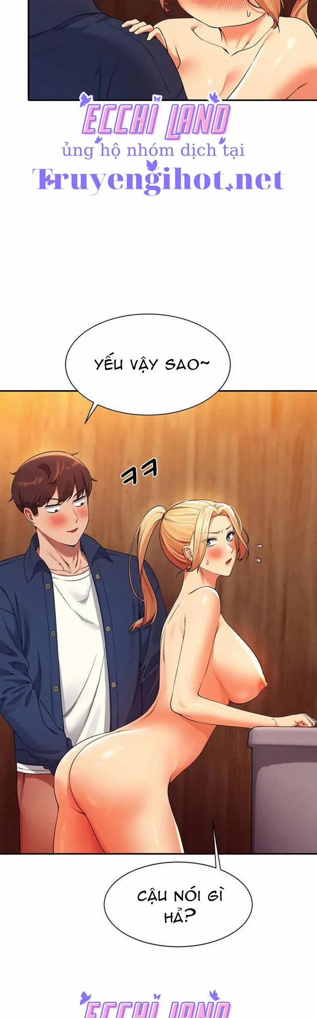 Trường Đại Học Của Tôi Chẳng Có Nữ Thần Nào Cả? 36.1 trang 20