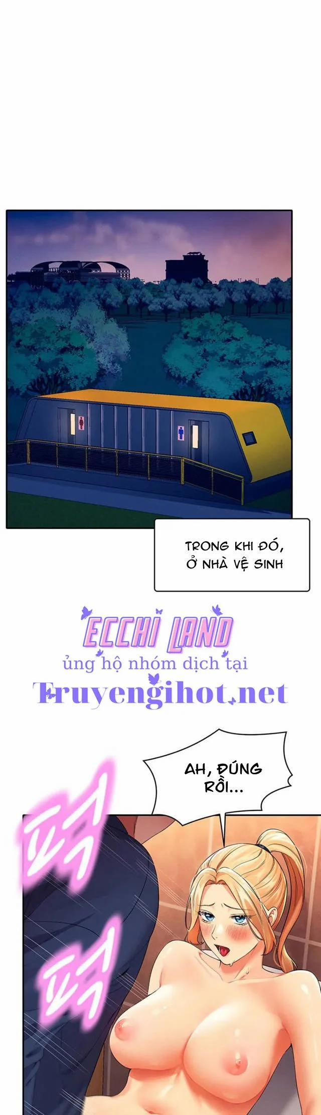 Trường Đại Học Của Tôi Chẳng Có Nữ Thần Nào Cả? 36.1 trang 8