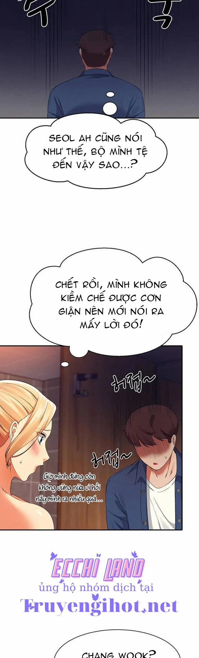 Trường Đại Học Của Tôi Chẳng Có Nữ Thần Nào Cả? 36.2 trang 17