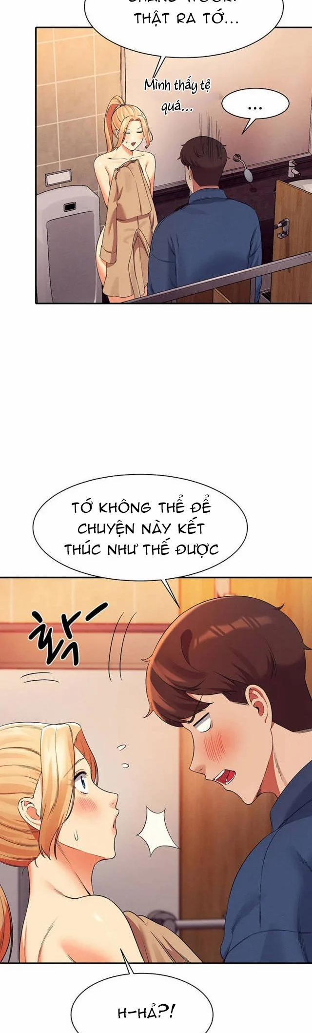 Trường Đại Học Của Tôi Chẳng Có Nữ Thần Nào Cả? 36.2 trang 18