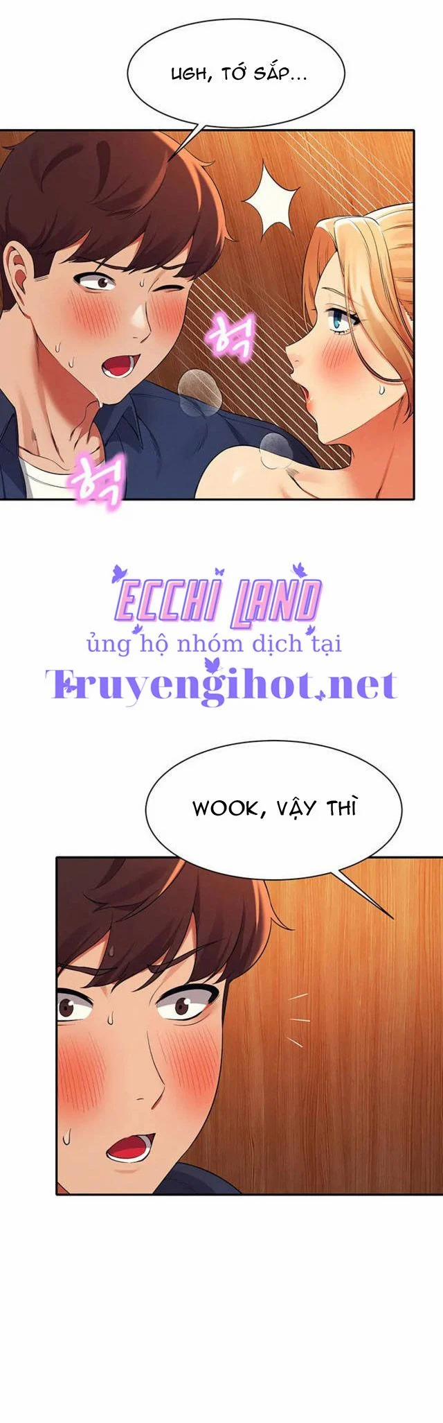 Trường Đại Học Của Tôi Chẳng Có Nữ Thần Nào Cả? 36.2 trang 4