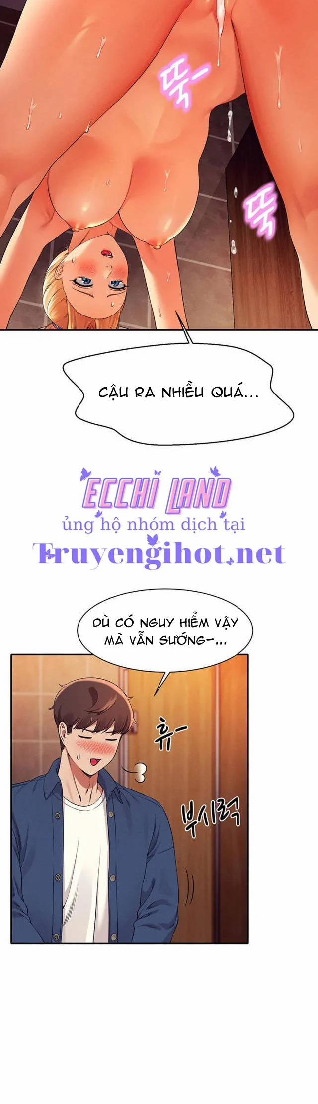 Trường Đại Học Của Tôi Chẳng Có Nữ Thần Nào Cả? 36.2 trang 9