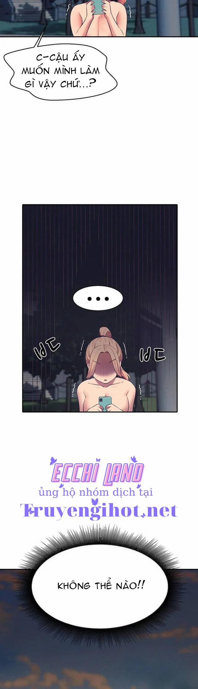 Trường Đại Học Của Tôi Chẳng Có Nữ Thần Nào Cả? 37.1 trang 20