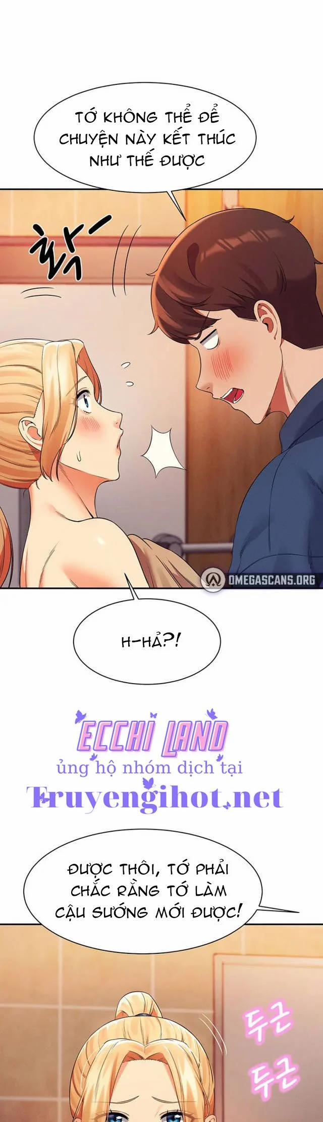 Trường Đại Học Của Tôi Chẳng Có Nữ Thần Nào Cả? 37.1 trang 3