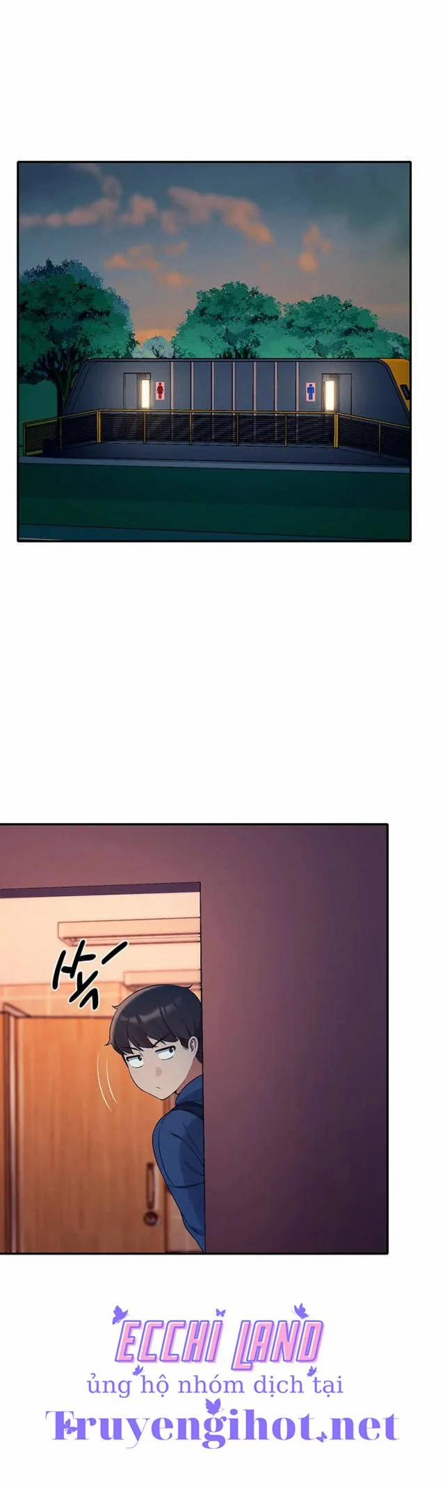 Trường Đại Học Của Tôi Chẳng Có Nữ Thần Nào Cả? 37.1 trang 8