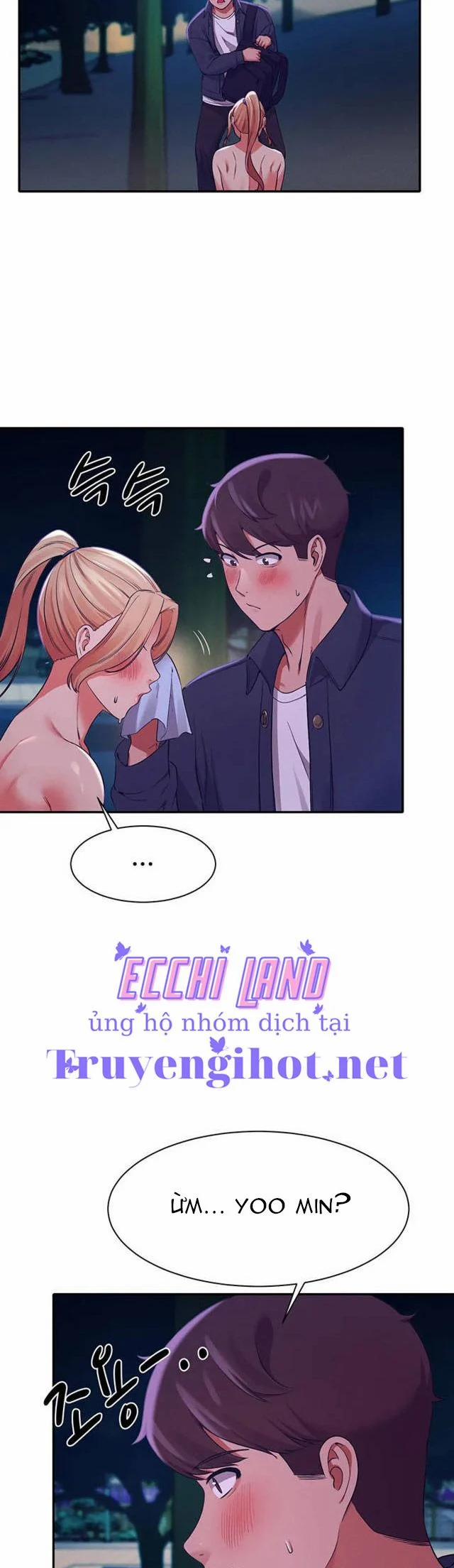 Trường Đại Học Của Tôi Chẳng Có Nữ Thần Nào Cả? 37.2 trang 12