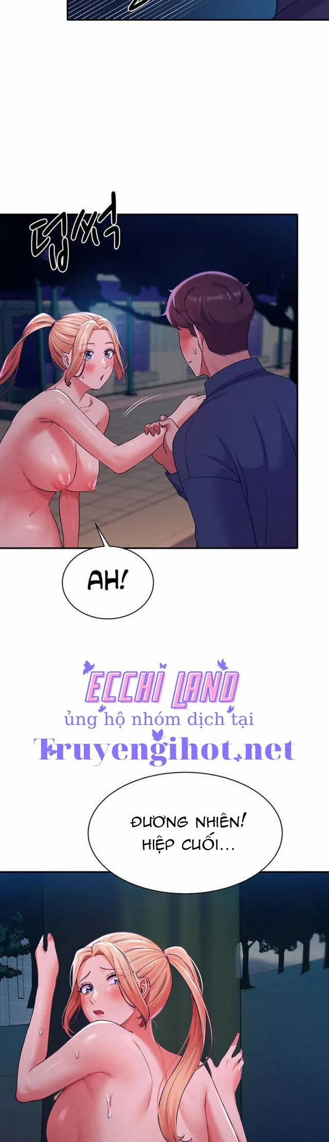 Trường Đại Học Của Tôi Chẳng Có Nữ Thần Nào Cả? 37.2 trang 16