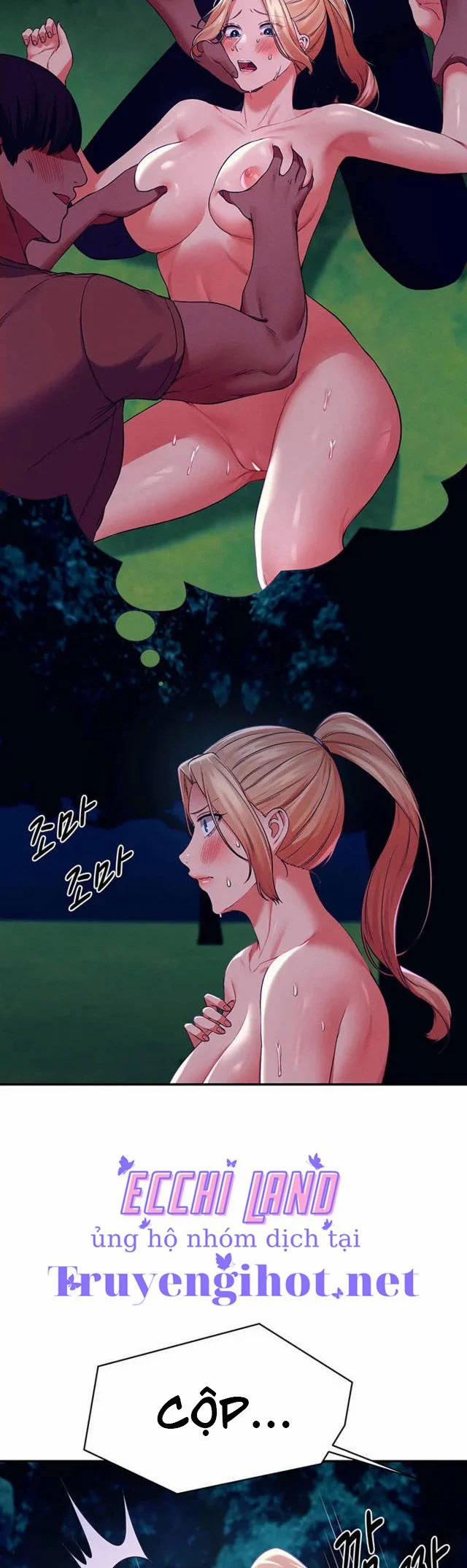 Trường Đại Học Của Tôi Chẳng Có Nữ Thần Nào Cả? 37.2 trang 2