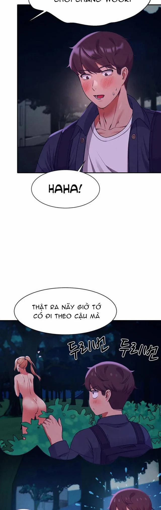 Trường Đại Học Của Tôi Chẳng Có Nữ Thần Nào Cả? 37.2 trang 8