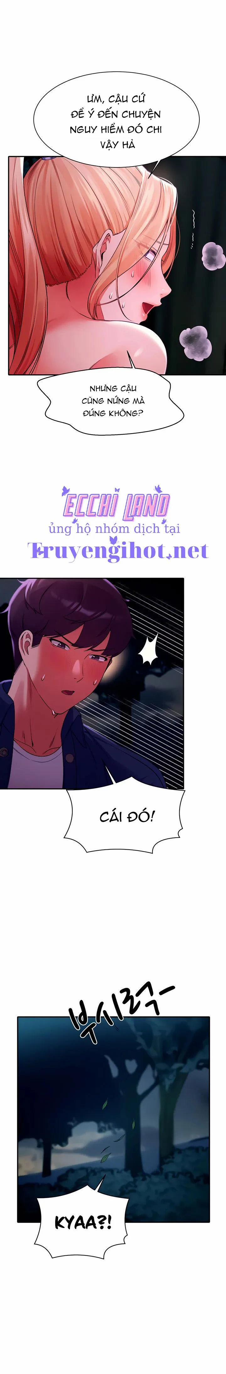 Trường Đại Học Của Tôi Chẳng Có Nữ Thần Nào Cả? 38.1 trang 11