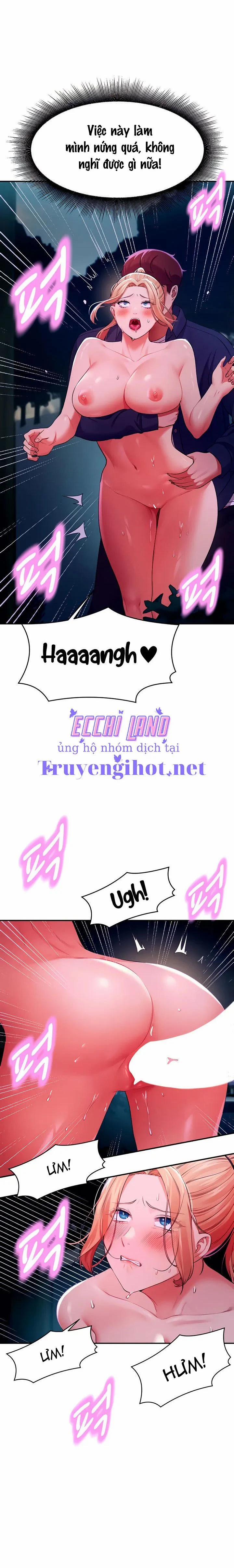 Trường Đại Học Của Tôi Chẳng Có Nữ Thần Nào Cả? 38.1 trang 15