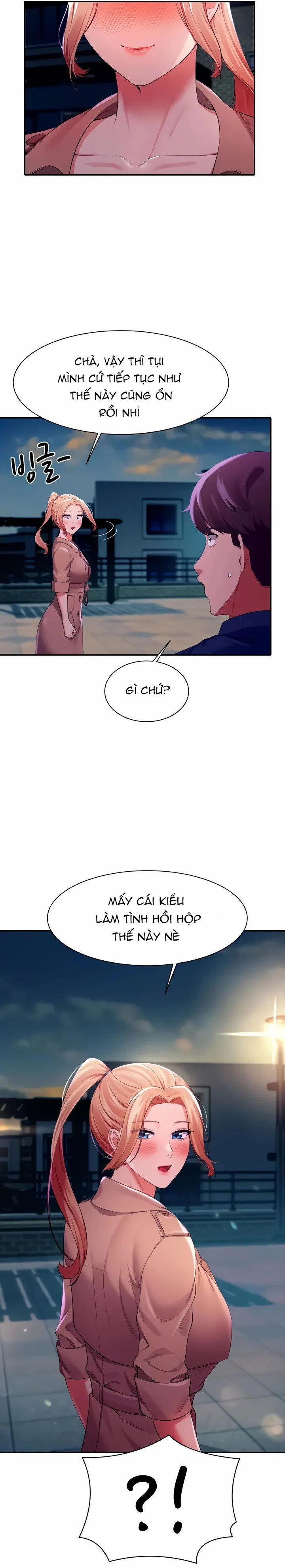 Trường Đại Học Của Tôi Chẳng Có Nữ Thần Nào Cả? 38.2 trang 3
