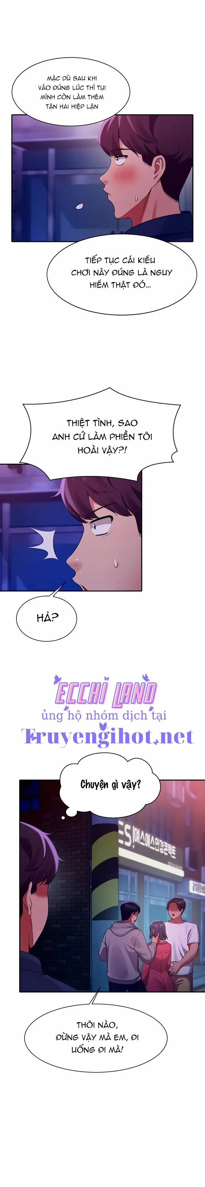 Trường Đại Học Của Tôi Chẳng Có Nữ Thần Nào Cả? 38.2 trang 6