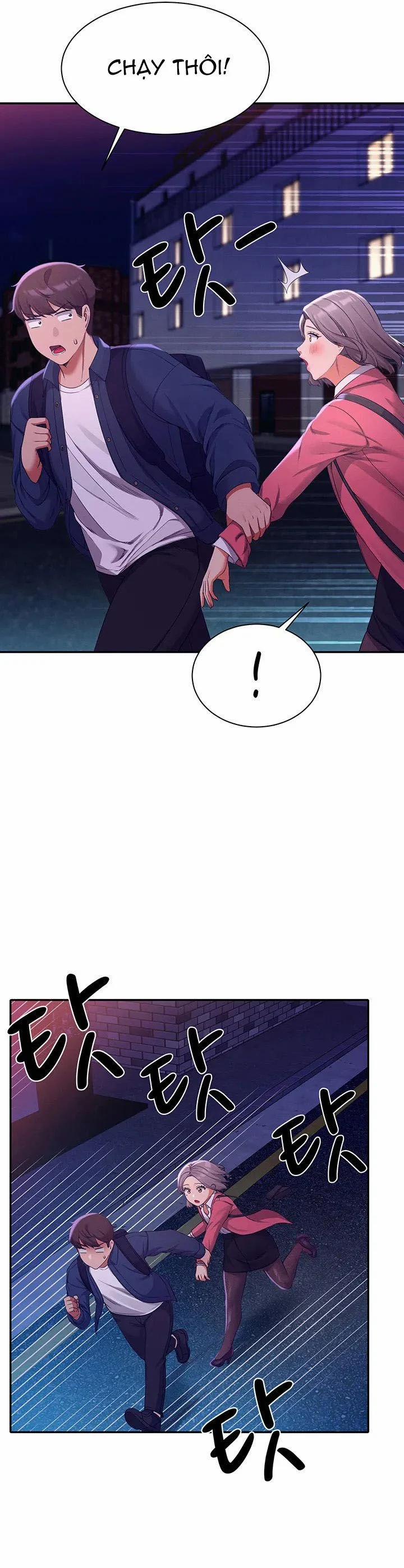 Trường Đại Học Của Tôi Chẳng Có Nữ Thần Nào Cả? 39.1 trang 12