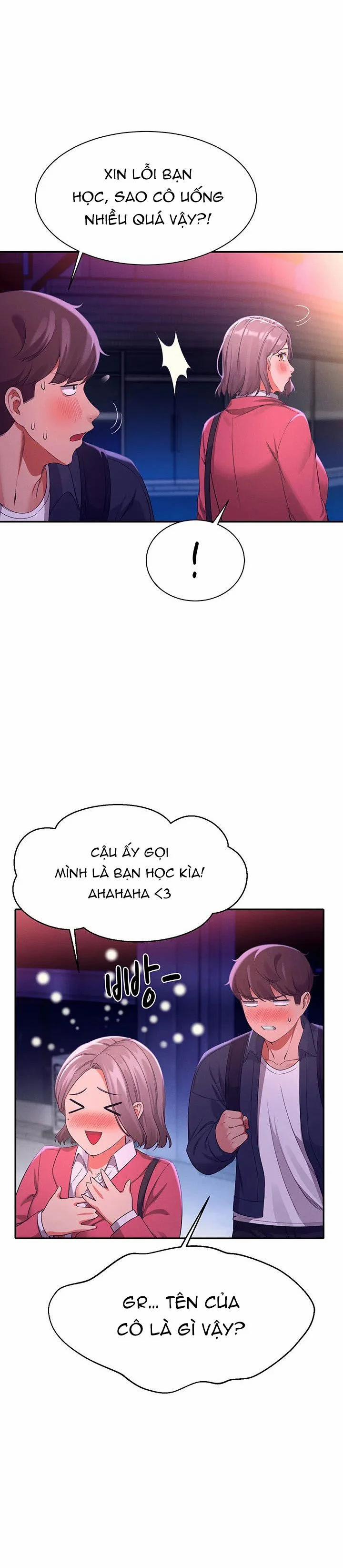 Trường Đại Học Của Tôi Chẳng Có Nữ Thần Nào Cả? 39.1 trang 15