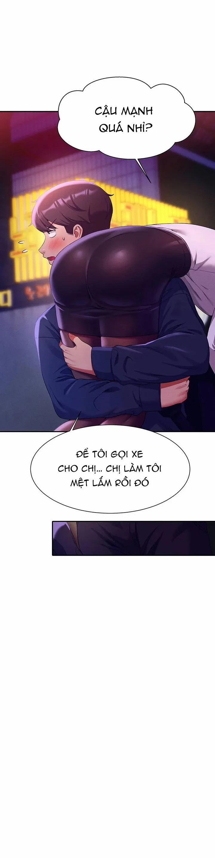 Trường Đại Học Của Tôi Chẳng Có Nữ Thần Nào Cả? 39.1 trang 22