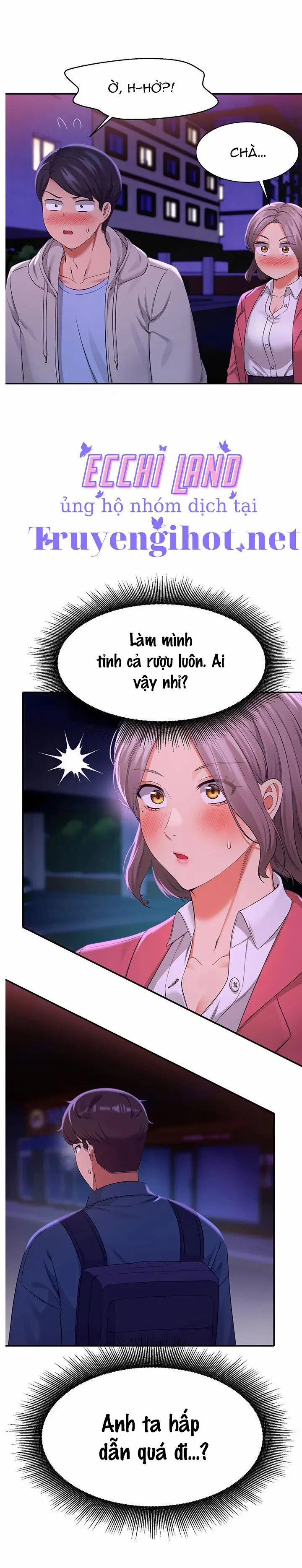 Trường Đại Học Của Tôi Chẳng Có Nữ Thần Nào Cả? 39.1 trang 8