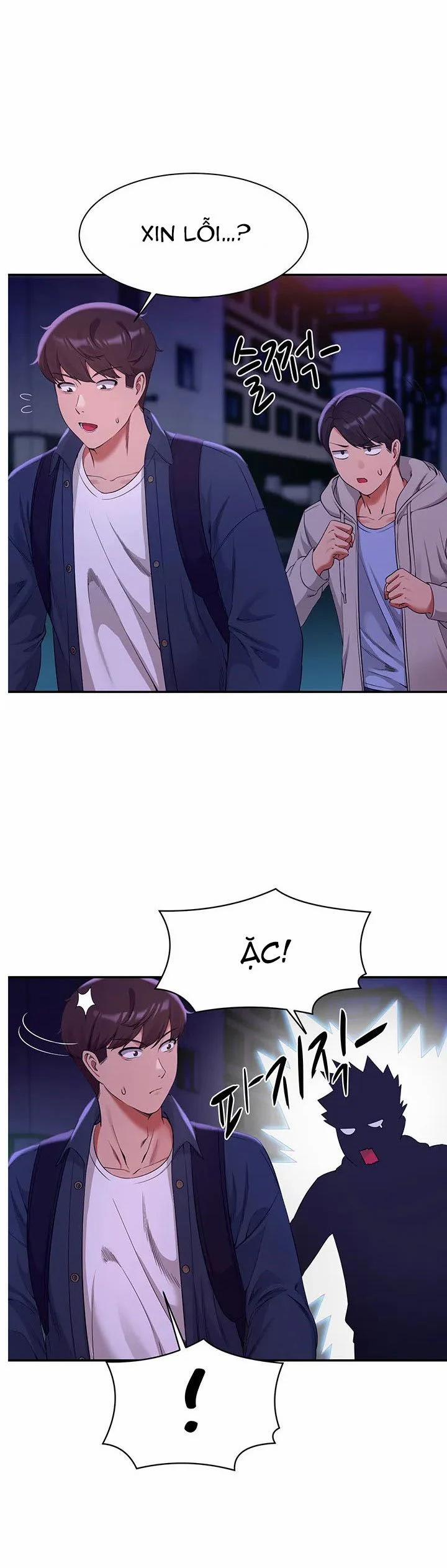 Trường Đại Học Của Tôi Chẳng Có Nữ Thần Nào Cả? 39.1 trang 9