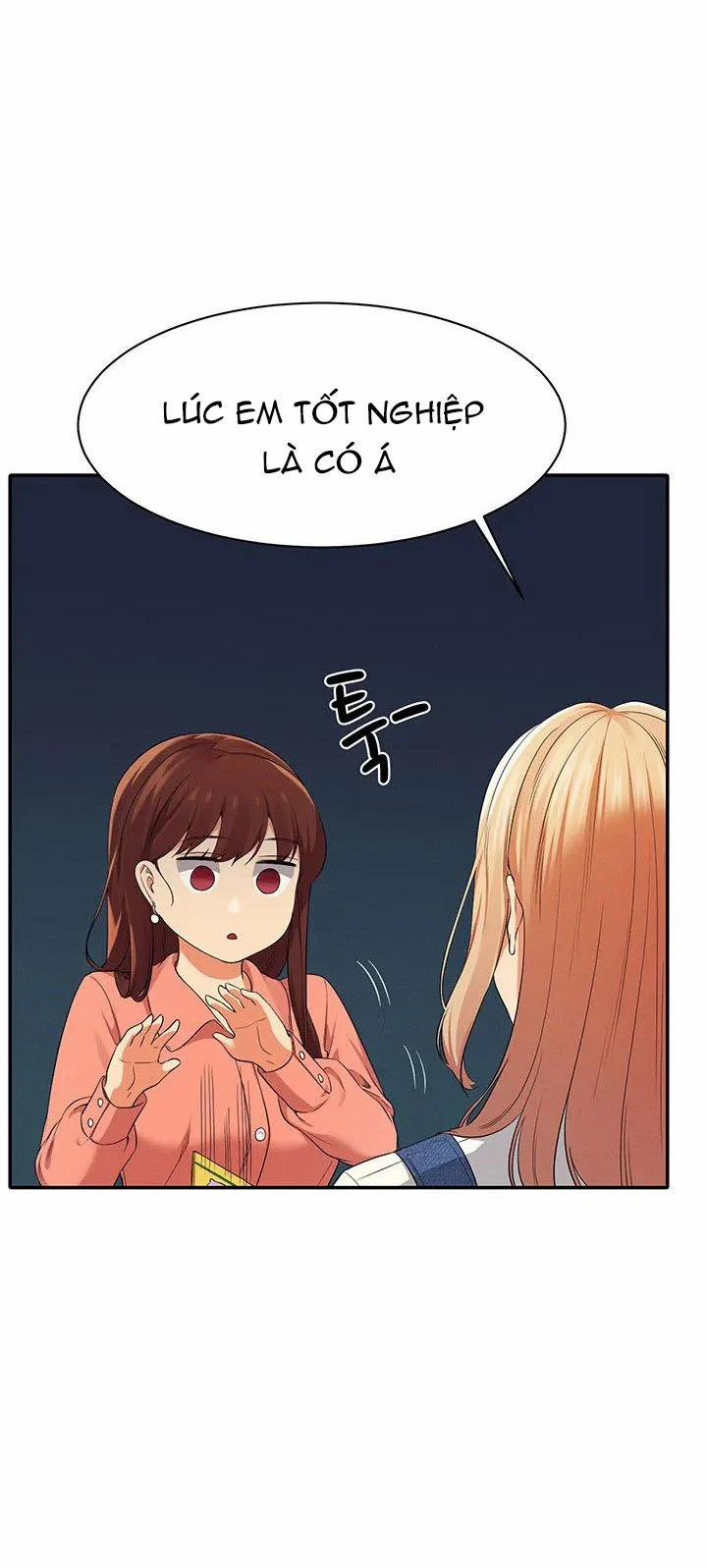 Trường Đại Học Của Tôi Chẳng Có Nữ Thần Nào Cả? 39.2 trang 12