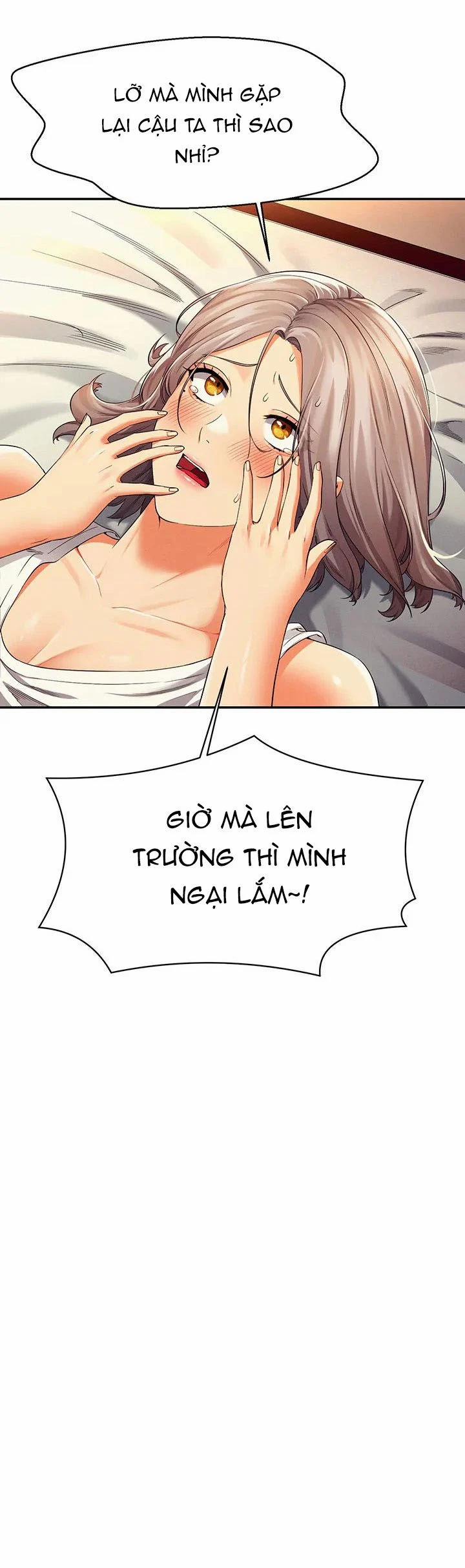 Trường Đại Học Của Tôi Chẳng Có Nữ Thần Nào Cả? 39.2 trang 2