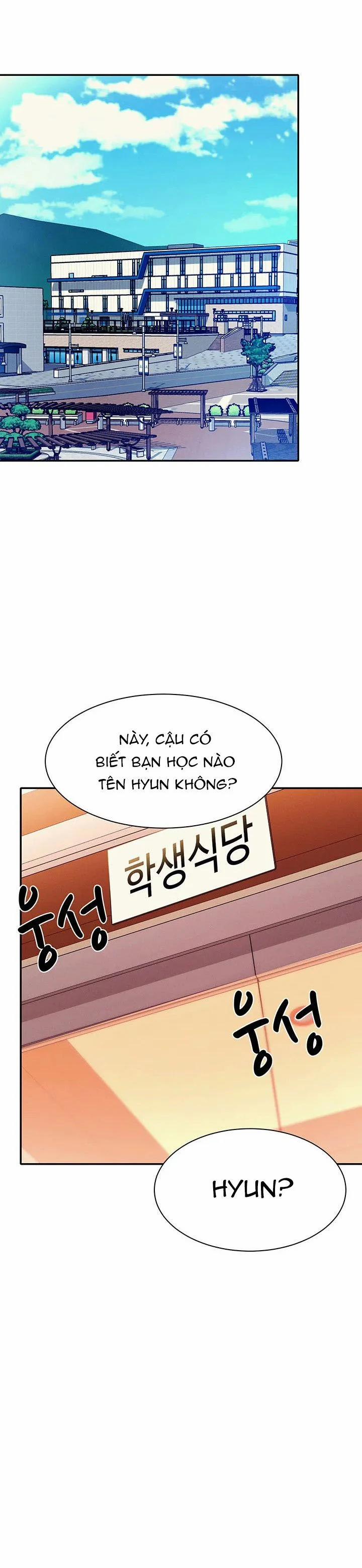 Trường Đại Học Của Tôi Chẳng Có Nữ Thần Nào Cả? 39.2 trang 3