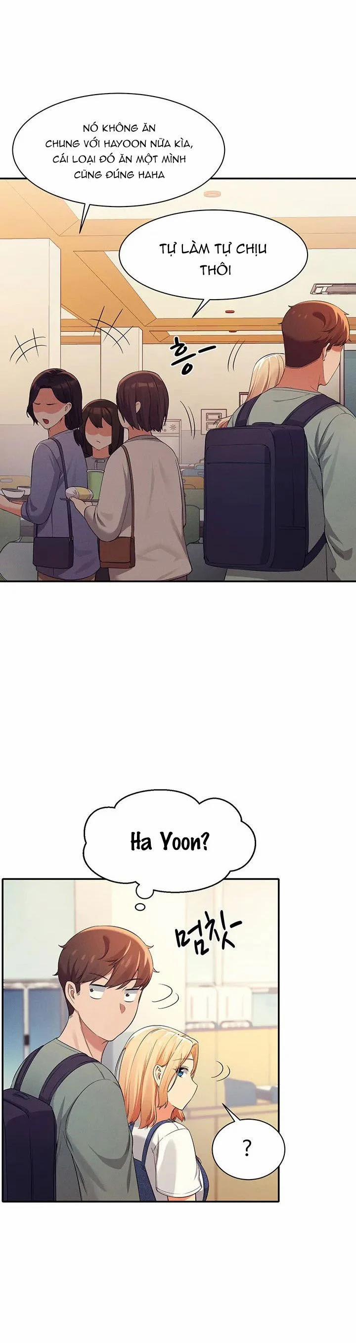 Trường Đại Học Của Tôi Chẳng Có Nữ Thần Nào Cả? 39.2 trang 5