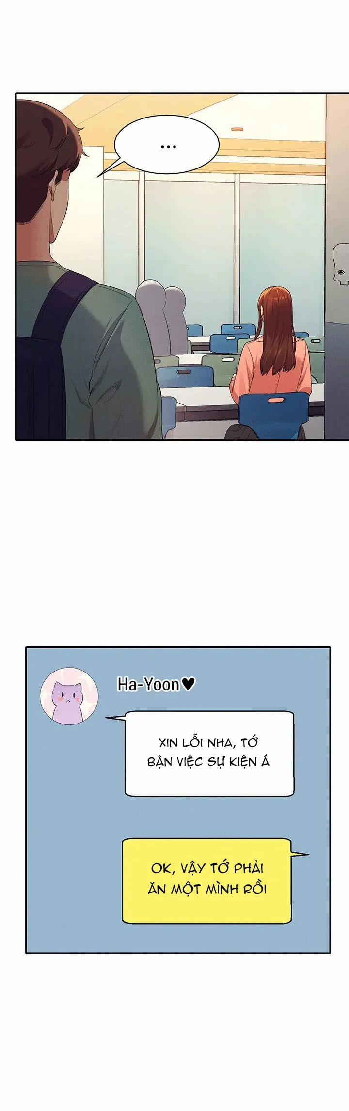 Trường Đại Học Của Tôi Chẳng Có Nữ Thần Nào Cả? 39.2 trang 6