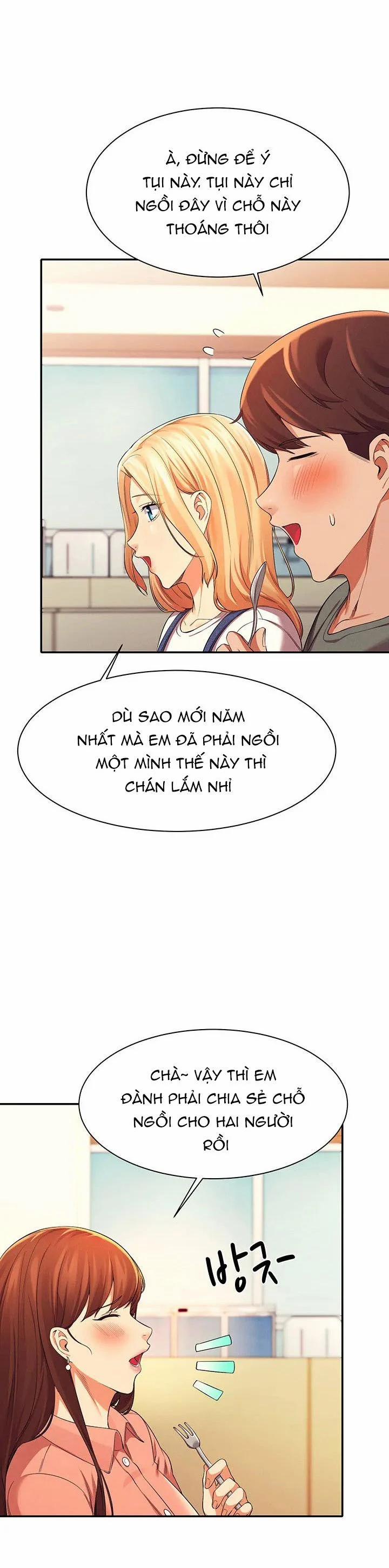 Trường Đại Học Của Tôi Chẳng Có Nữ Thần Nào Cả? 39.2 trang 9