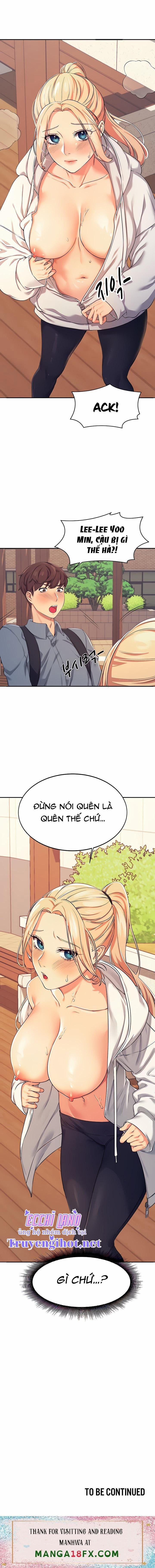 Trường Đại Học Của Tôi Chẳng Có Nữ Thần Nào Cả? 4.2 trang 5