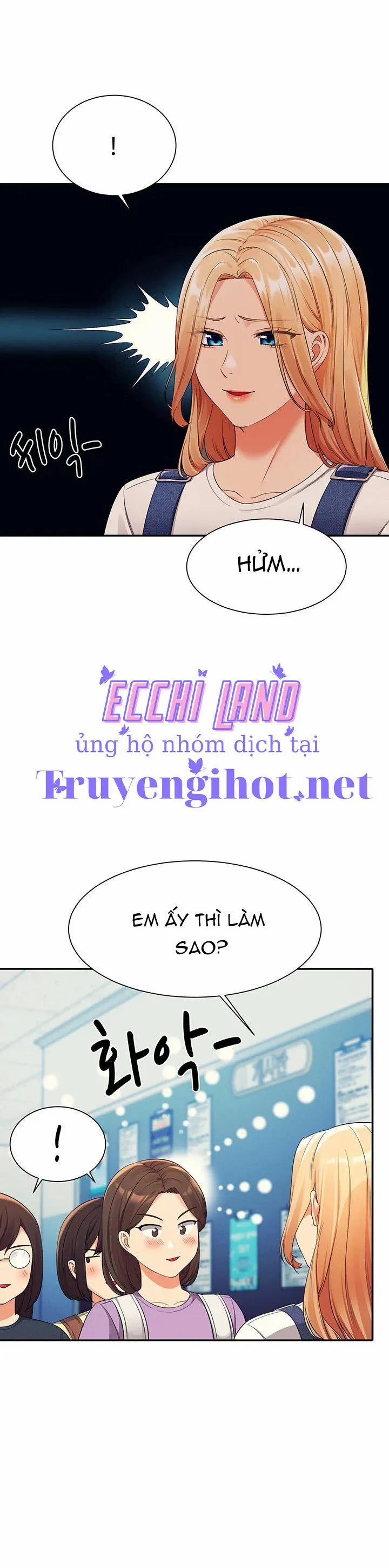 Trường Đại Học Của Tôi Chẳng Có Nữ Thần Nào Cả? 40.1 trang 12