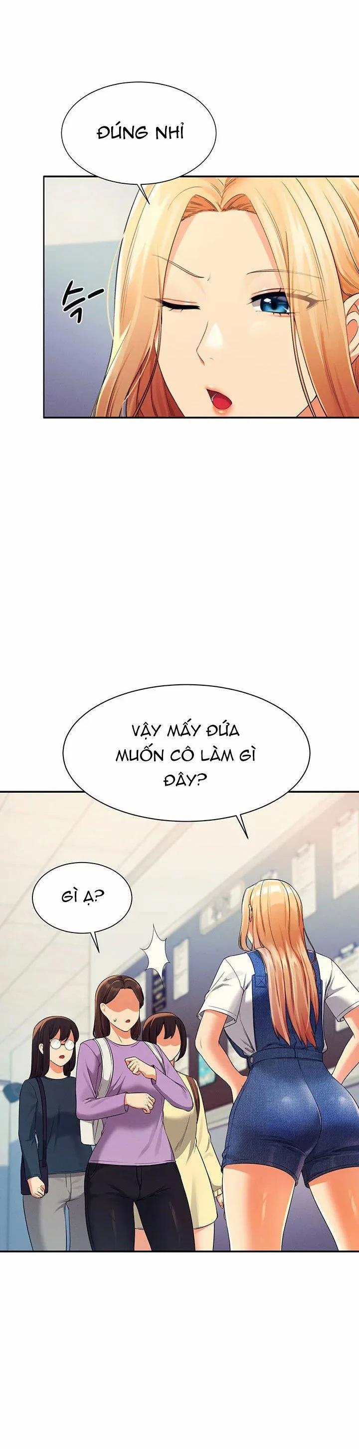 Trường Đại Học Của Tôi Chẳng Có Nữ Thần Nào Cả? 40.1 trang 15