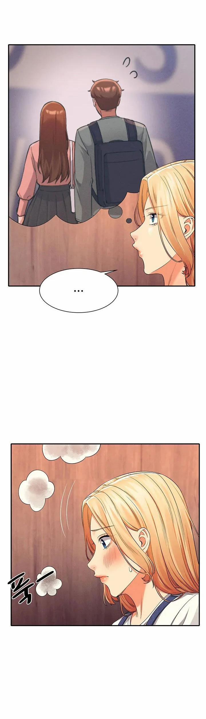 Trường Đại Học Của Tôi Chẳng Có Nữ Thần Nào Cả? 40.1 trang 20