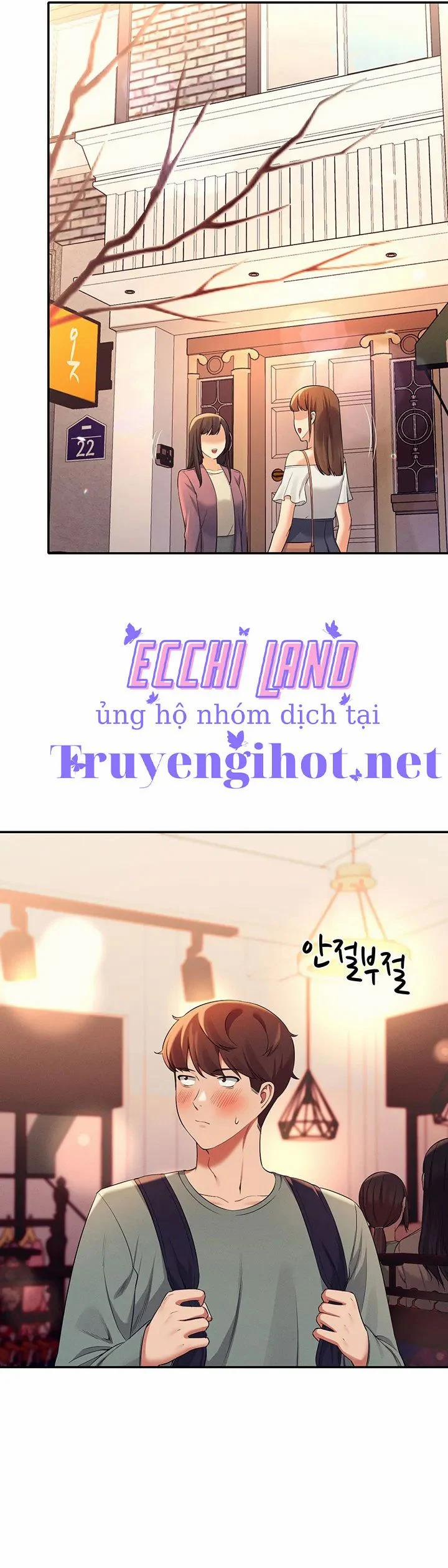 Trường Đại Học Của Tôi Chẳng Có Nữ Thần Nào Cả? 40.1 trang 23