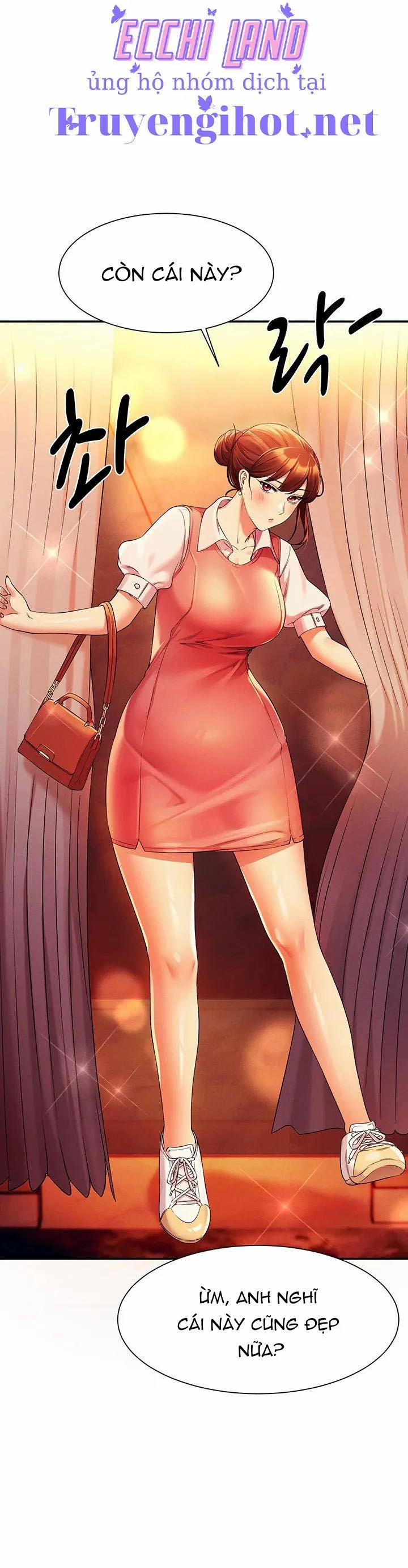 Trường Đại Học Của Tôi Chẳng Có Nữ Thần Nào Cả? 40.1 trang 26