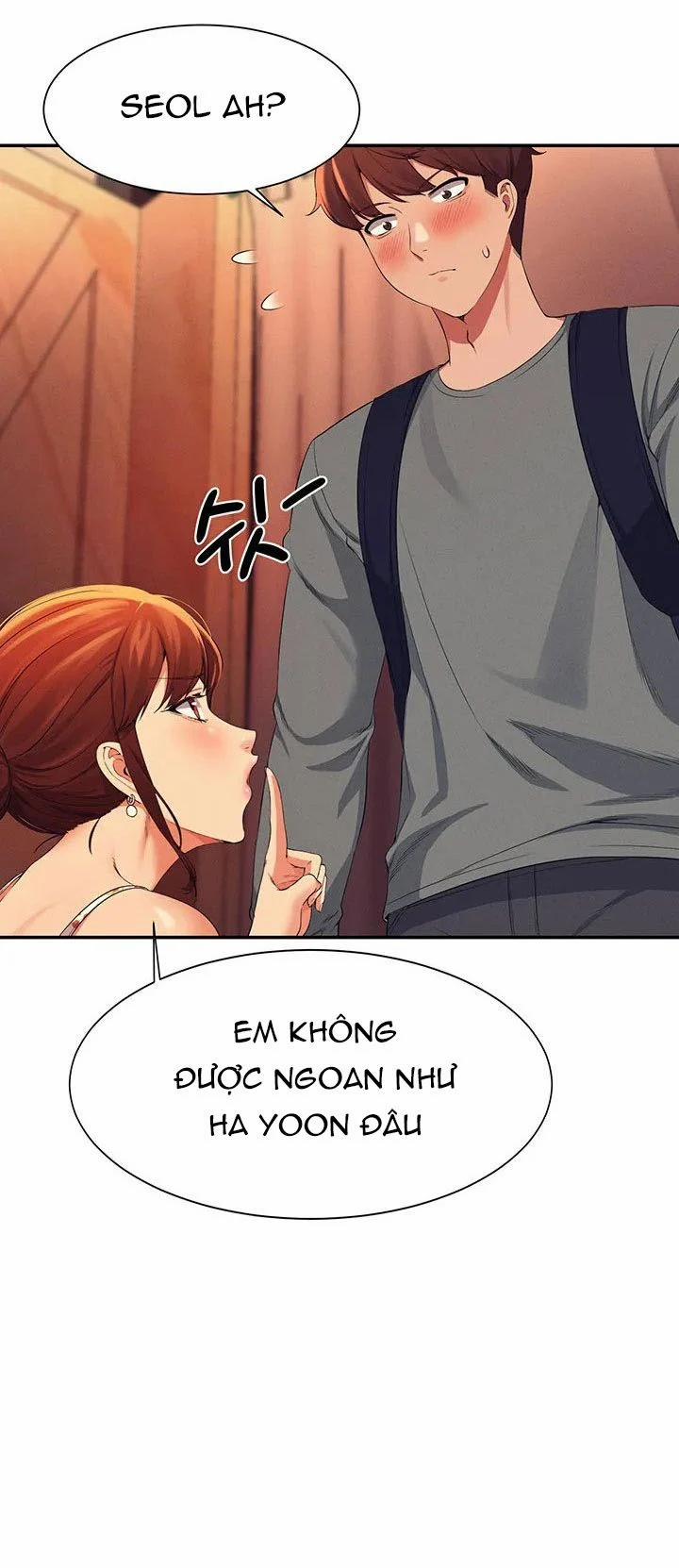 Trường Đại Học Của Tôi Chẳng Có Nữ Thần Nào Cả? 40.2 trang 14