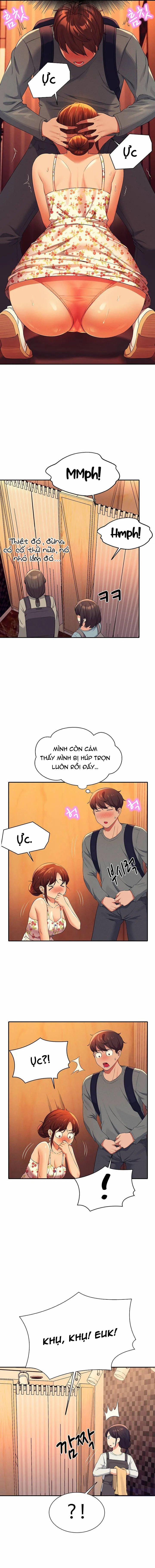 Trường Đại Học Của Tôi Chẳng Có Nữ Thần Nào Cả? 41.1 trang 11