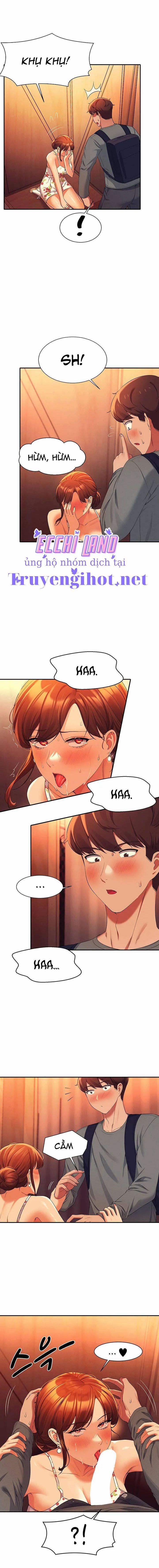 Trường Đại Học Của Tôi Chẳng Có Nữ Thần Nào Cả? 41.1 trang 6