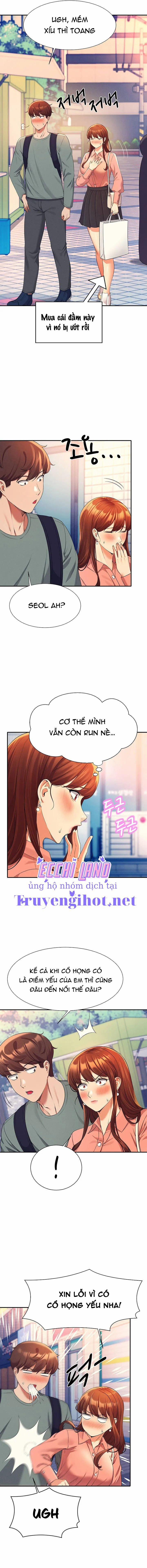 Trường Đại Học Của Tôi Chẳng Có Nữ Thần Nào Cả? 41.2 trang 1