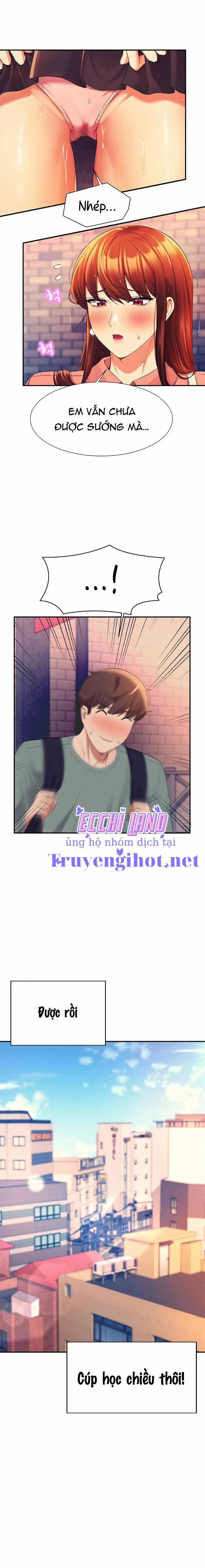 Trường Đại Học Của Tôi Chẳng Có Nữ Thần Nào Cả? 41.2 trang 6