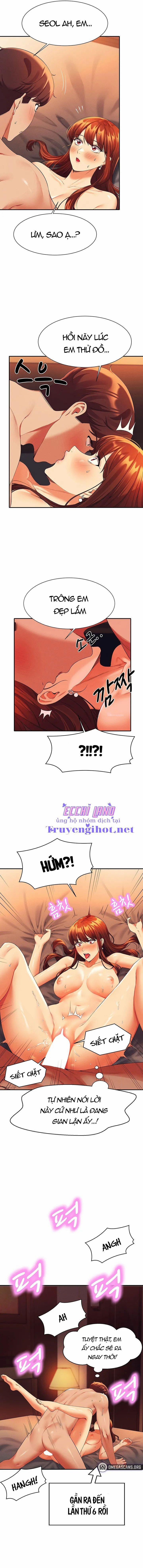 Trường Đại Học Của Tôi Chẳng Có Nữ Thần Nào Cả? 42.2 trang 3