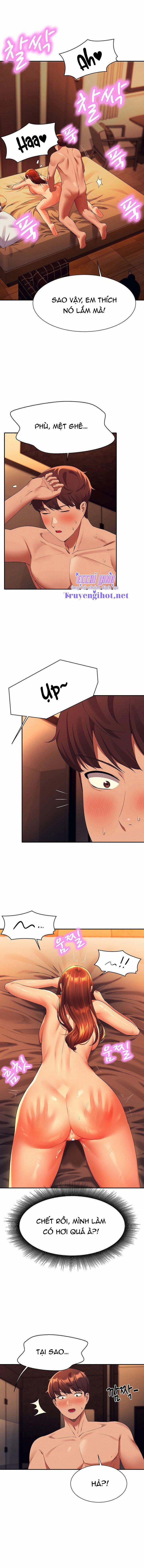 Trường Đại Học Của Tôi Chẳng Có Nữ Thần Nào Cả? 43.1 trang 10