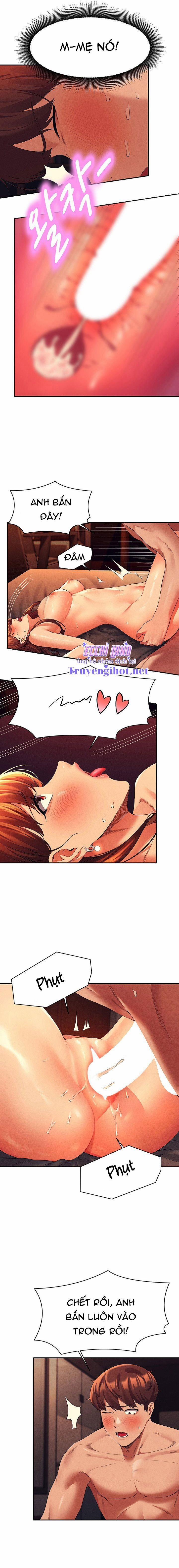 Trường Đại Học Của Tôi Chẳng Có Nữ Thần Nào Cả? 43.2 trang 4