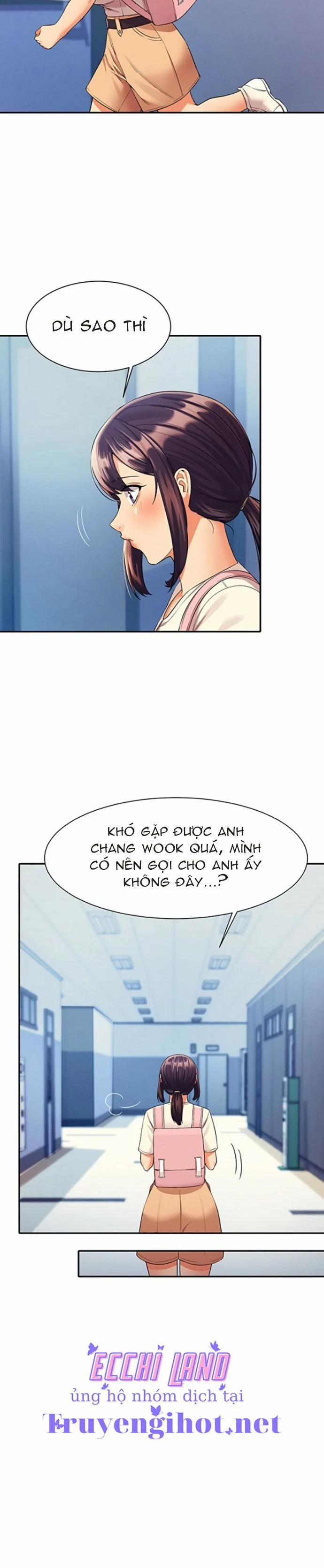 Trường Đại Học Của Tôi Chẳng Có Nữ Thần Nào Cả? 44.1 trang 11