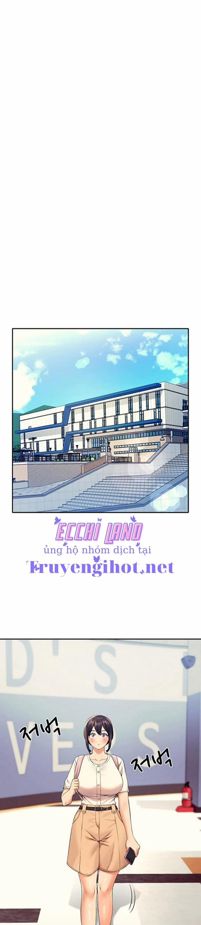 Trường Đại Học Của Tôi Chẳng Có Nữ Thần Nào Cả? 44.1 trang 4