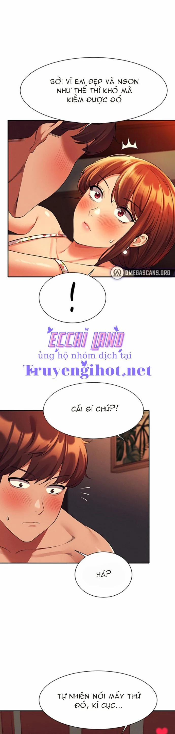 Trường Đại Học Của Tôi Chẳng Có Nữ Thần Nào Cả? 45.1 trang 18